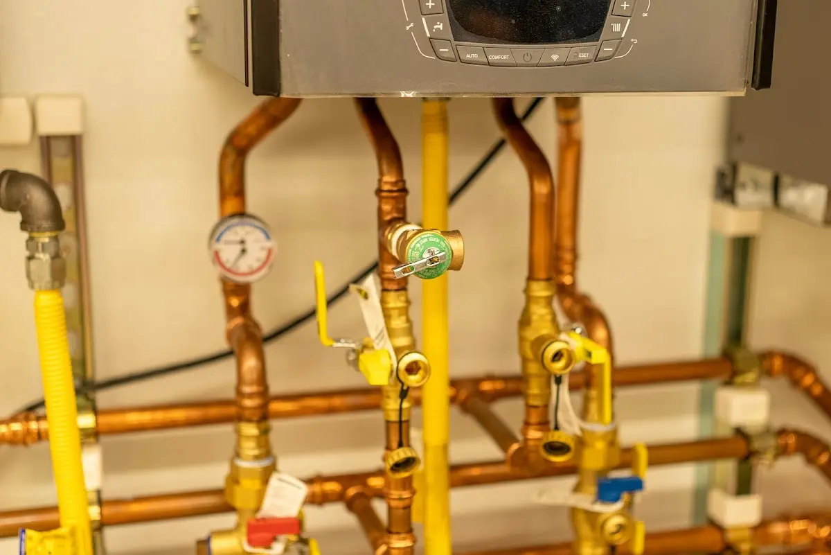 Licensed technician providing Backflow Prevention for a homeowner in Kahaluu-Keauhou